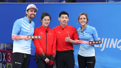 還過(guò)年呢？你們到底是不是來(lái)比賽的！