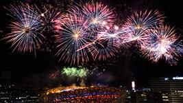 冬奧焰火，是&ldquo;天空魔法師&rdquo;制造的&ldquo;中式浪漫&rdquo;