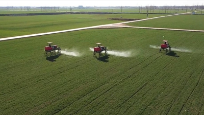 播撒春天的希望 燕趙大地&ldquo;春耕圖&rdquo;