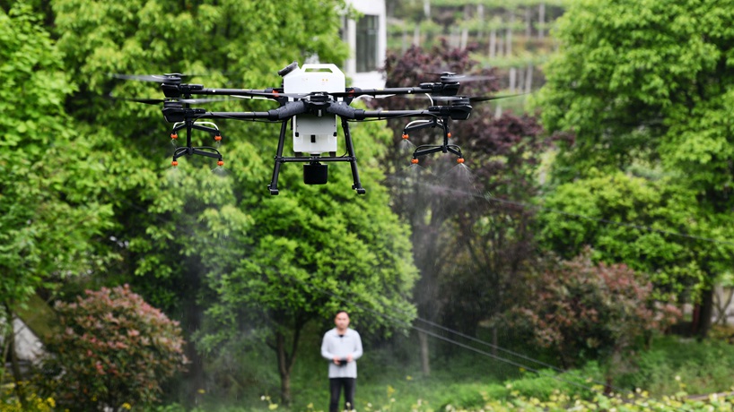 網(wǎng)跨千年，村中有&ldquo;數&rdquo;&mdash;&mdash;&ldquo;數字鄉村&rdquo;賦能西部發(fā)展觀(guān)察