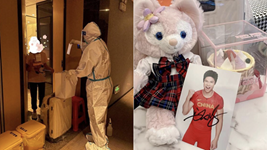 賽場(chǎng)之外，原來(lái)你還是這樣的蘇炳添&hellip;&hellip;