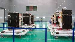 重塑鏈條降成本！民營(yíng)企業(yè)自主研發(fā)生產(chǎn)通信衛星的背后