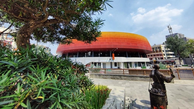 這座&ldquo;文物級&rdquo;大運場(chǎng)館，竟是網(wǎng)紅&ldquo;打卡地&rdquo;