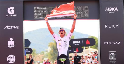 他們很意外，一個(gè)中國人能夠追上來(lái)