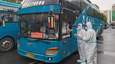 安徽泗縣、靈璧抗疫一線(xiàn)探訪(fǎng)