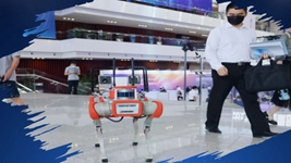 &ldquo;AI+X&rdquo;展現中國智能化新探索