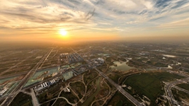 &ldquo;未來(lái)之城&rdquo;顯雛形&mdash;&mdash;高標準、高質(zhì)量建設雄安新區觀(guān)察