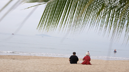 海南努力為“候鳥(niǎo)老人”安全過(guò)冬保駕護航