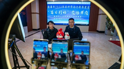 袁海波：&ldquo;我是農民工，更懂農民工&rdquo;