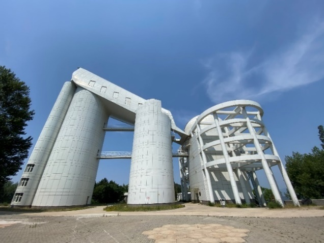 星光指路，少年問(wèn)天——示范性科普研學(xué)興隆觀(guān)測基地天文科普實(shí)踐活動(dòng)正式開(kāi)啟