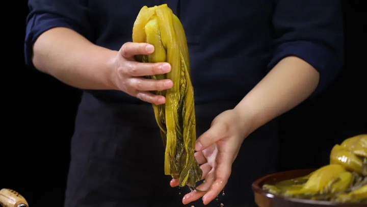 泡菜致癌、高鹽，并不健康？