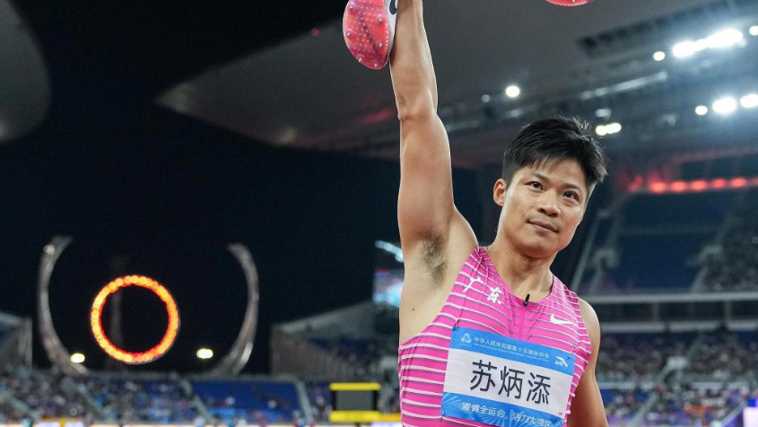 妙語(yǔ)連珠：“我們是可以突破10秒的”