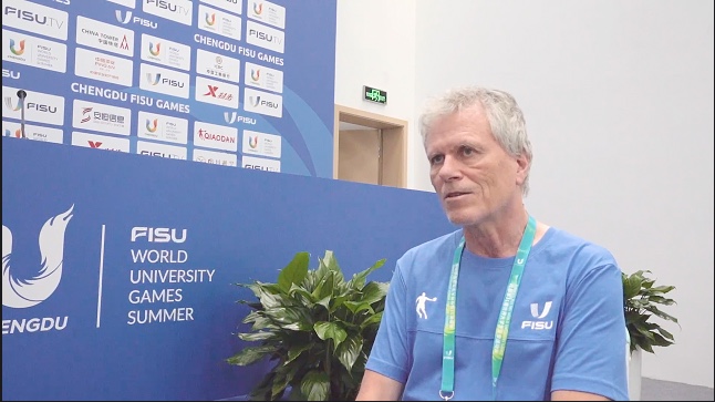 全球連線(xiàn)｜大體聯(lián)官員點(diǎn)贊成都大運會(huì )：達到奧運會(huì )的辦賽水平！