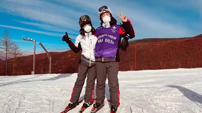 滑雪又沖浪的神仙生活，不只蘇翊鳴擁有