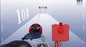 Biubiubiu！視障神槍手是怎樣煉成的？