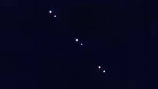 UFO？一張罕見(jiàn)照片的背后