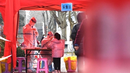 一天一次全員核酸檢測，千萬(wàn)人口城市鄭州是如何做到的？