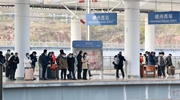 &ldquo;老區&rdquo;到&ldquo;特區&rdquo;，贛深高鐵迎來(lái)首個(gè)春運