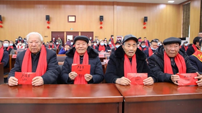 &ldquo;四連增&rdquo;！小崗村新年分紅，累計突破千萬(wàn)元