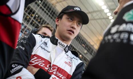 周冠宇的10句話(huà)，展現F1賽場(chǎng)的&ldquo;中國速度&rdquo;