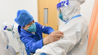 她是&ldquo;大白&rdquo;守護者