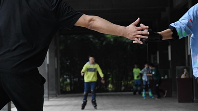 體育，為這群特殊孩子打開(kāi)&ldquo;平凡之路&rdquo;