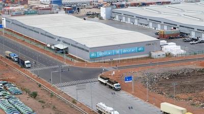 探訪(fǎng)吉布提國際自貿區