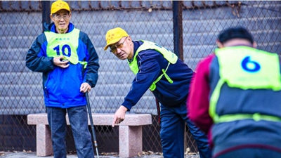 運動(dòng)健身、積極預防 讓記憶的&ldquo;橡皮擦&rdquo;遠離老人