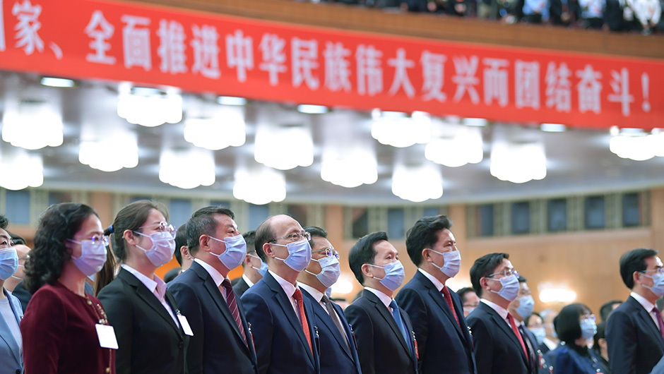 中國共產(chǎn)黨第二十次全國代表大會(huì )在北京隆重開(kāi)幕