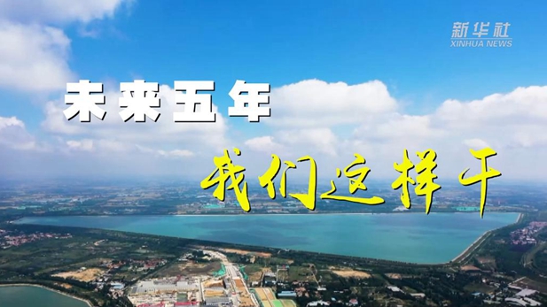 未來(lái)五年，我們這樣干