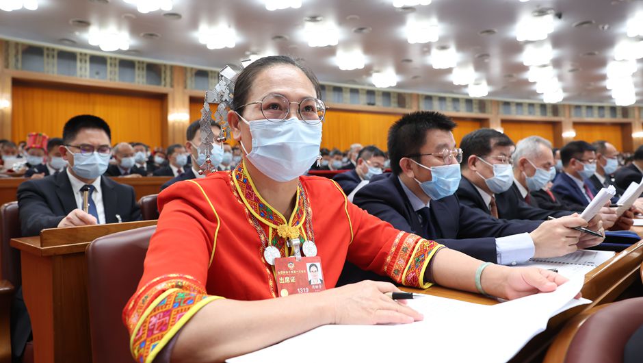 全國政協(xié)十四屆一次會(huì )議在京開(kāi)幕