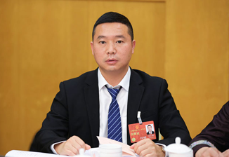 肖正強：積極探索&ldquo;五村共治&rdquo;模式助力鄉村振興