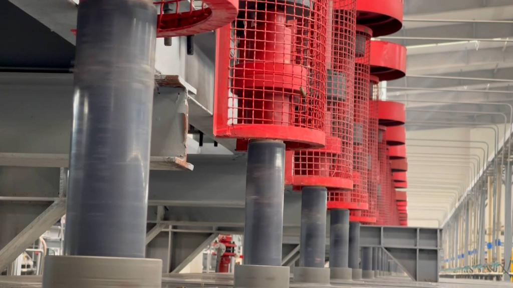 深耕科技創(chuàng  )新 &ldquo;中國銅城&rdquo;夯實(shí)高質(zhì)量發(fā)展之基