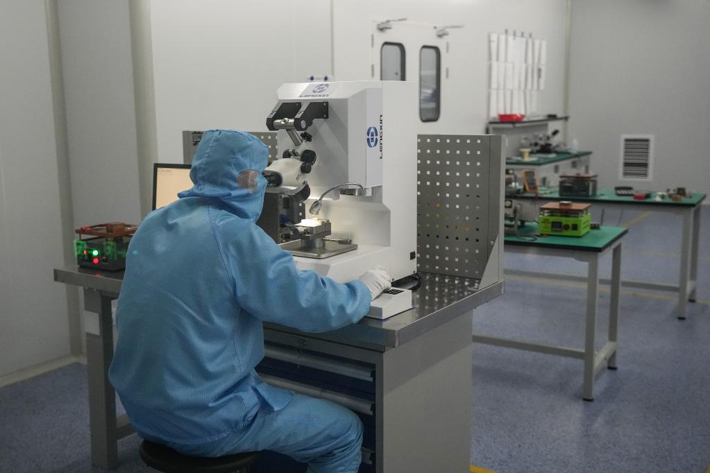 科技&ldquo;新苗&rdquo;爭相涌現，遼寧加速集聚新動(dòng)能