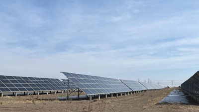 用電結構優(yōu)化 &ldquo;綠電&rdquo;發(fā)展提速&mdash;&mdash;透過(guò)電力指數看新疆經(jīng)濟脈動(dòng)