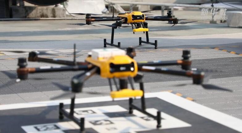 深圳：&ldquo;低空經(jīng)濟&rdquo;發(fā)展提速