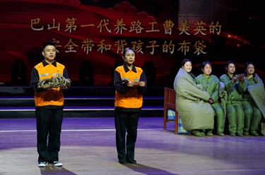 &ldquo;鐵路老物件精品說(shuō)&rdquo;巡回展演走進(jìn)三秦鐵路