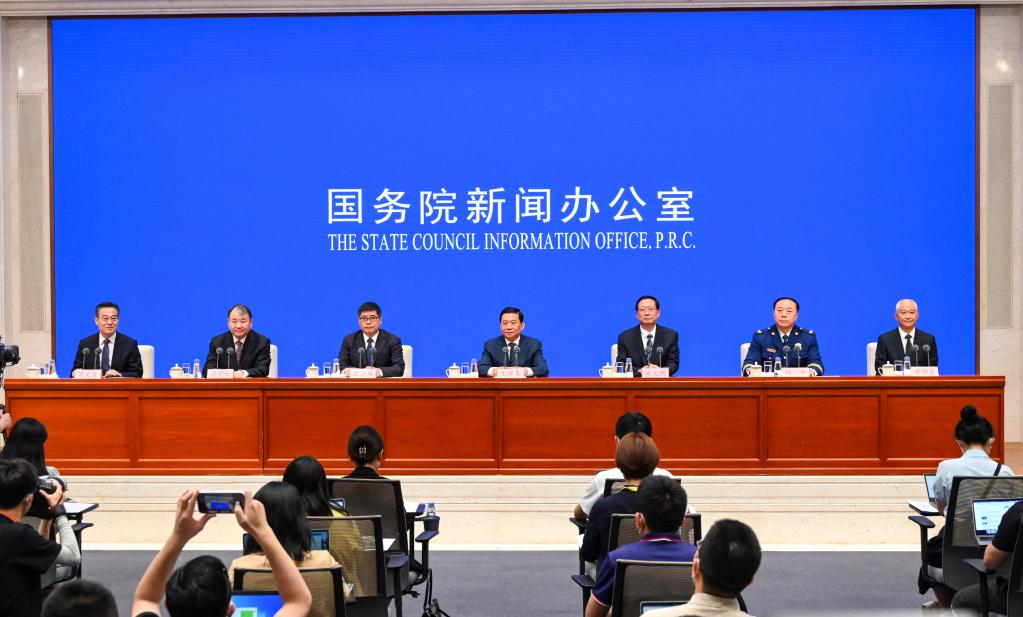 國新辦舉行&ldquo;權威部門(mén)話(huà)開(kāi)局&rdquo;系列主題新聞發(fā)布會(huì ) 介紹&ldquo;貫徹落實(shí)黨的二十大重大決策部署 推進(jìn)應急管理體系和能力現代化&rdquo;有關(guān)情況