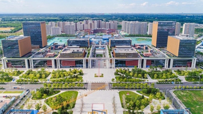 廊坊臨空經(jīng)濟區打造航空物流新高地