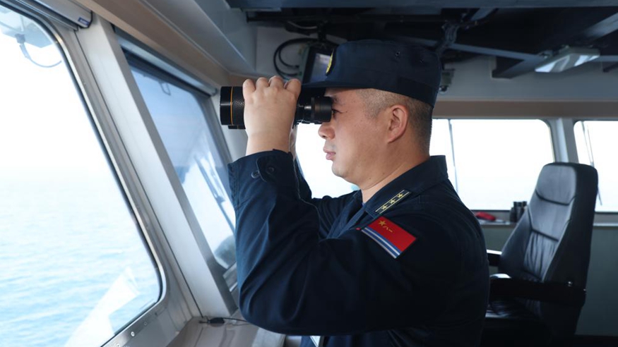 威武兩攻 南海美玉&mdash;&mdash;記&ldquo;最美新時(shí)代革命軍人&rdquo;張美玉