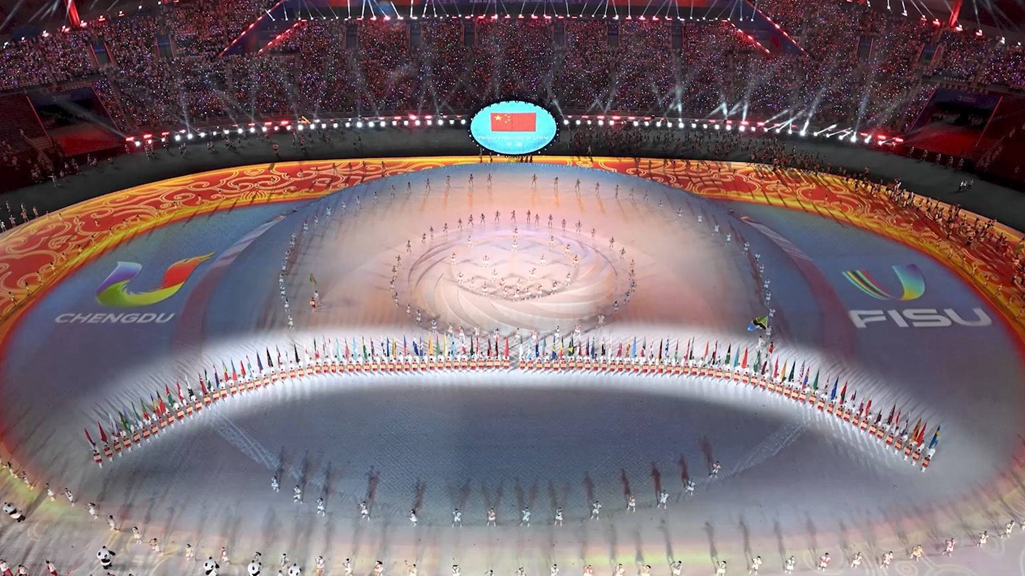 以運動(dòng)，致青春！