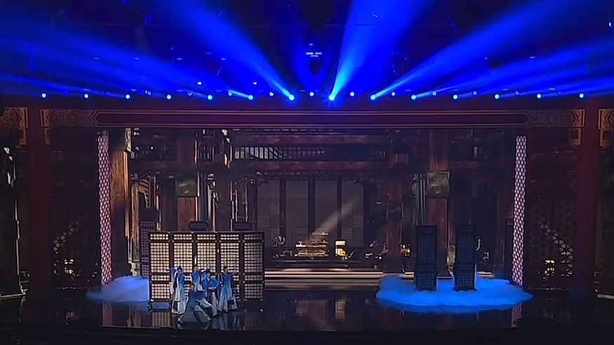 正文藝丨古人的禮樂(lè )文化遇到了現代話(huà)劇