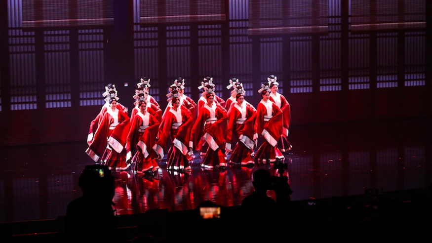 正文藝｜當文物在舞臺上&ldquo;活&rdquo;起來(lái)會(huì )有怎樣的驚喜？