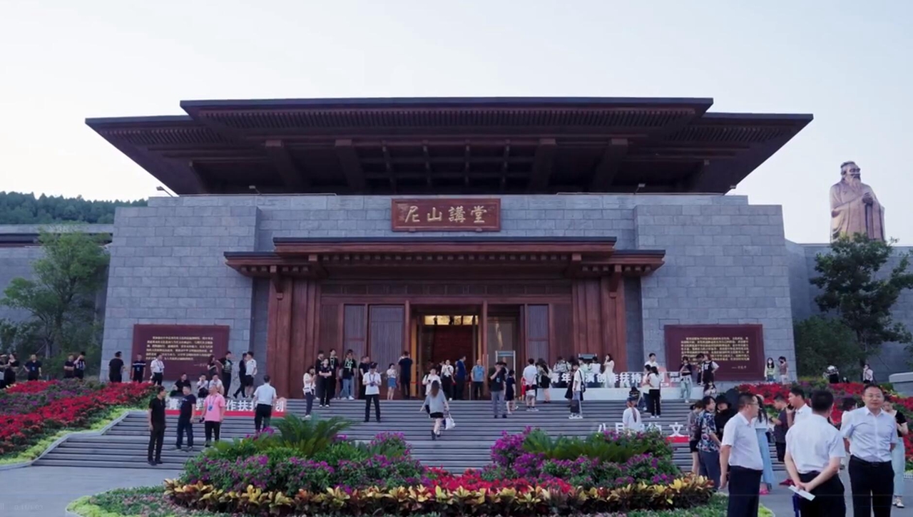 走吧！去濟寧 國家話(huà)劇院青年導演扶持計劃帶你看好山好水和好戲