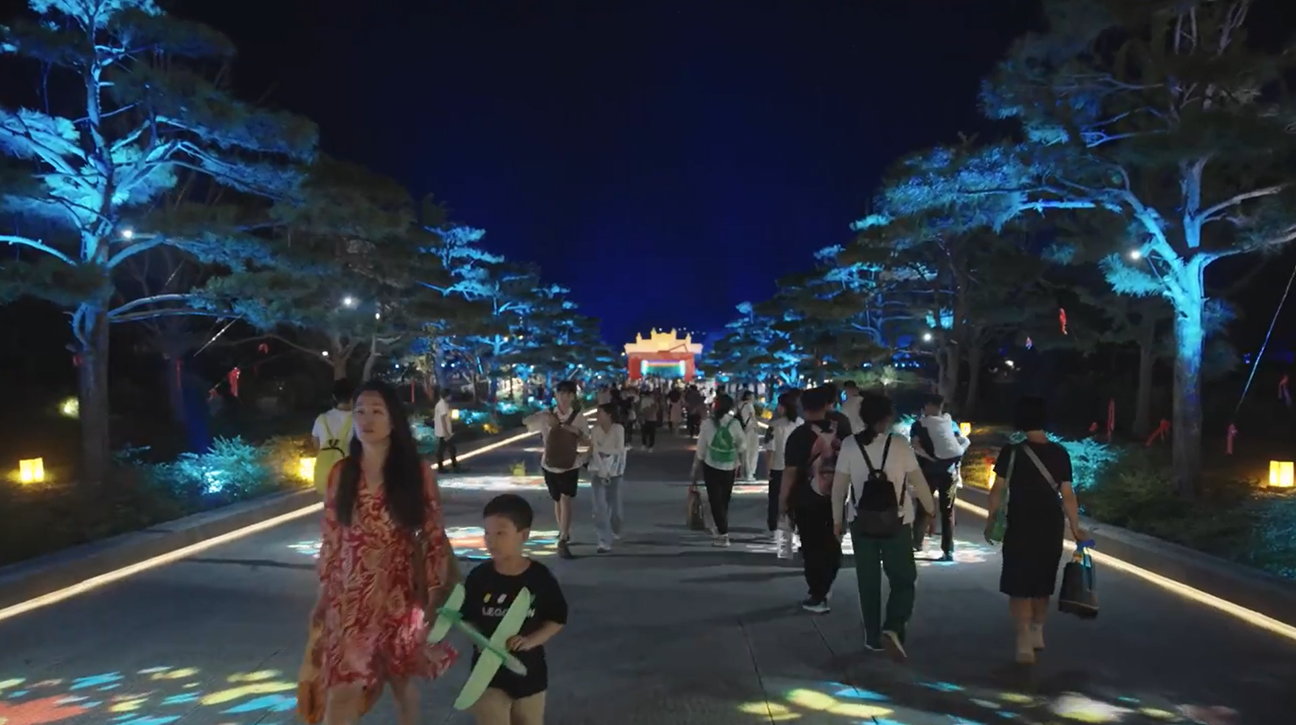 走吧！去濟寧 這個(gè)夏天不止有好戲