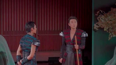 青創(chuàng  )印象館｜《孔子&middot;游》尼山開(kāi)演，這樣的孔子你見(jiàn)過(guò)嗎？