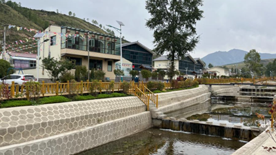 &ldquo;窮溝溝&rdquo;變身&ldquo;金窩窩&rdquo;&mdash;&mdash;生態(tài)旅游擦亮青海大通綠色發(fā)展底色