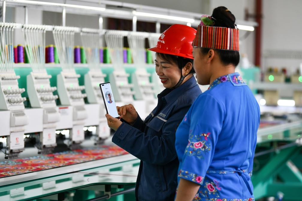 數據多跑路 用戶(hù)少跑腿&mdash;&mdash;貴州創(chuàng  )新供電服務(wù)見(jiàn)聞