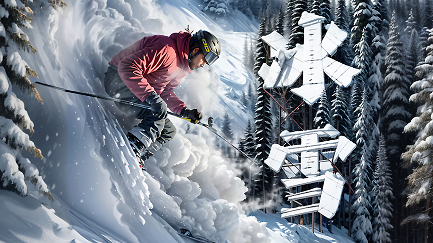 冰雪經(jīng)濟火了！一組數據帶你認識今冬&ldquo;頂流&rdquo;