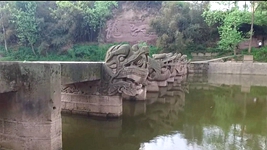 四川瀘縣:龍橋修復煥新顏